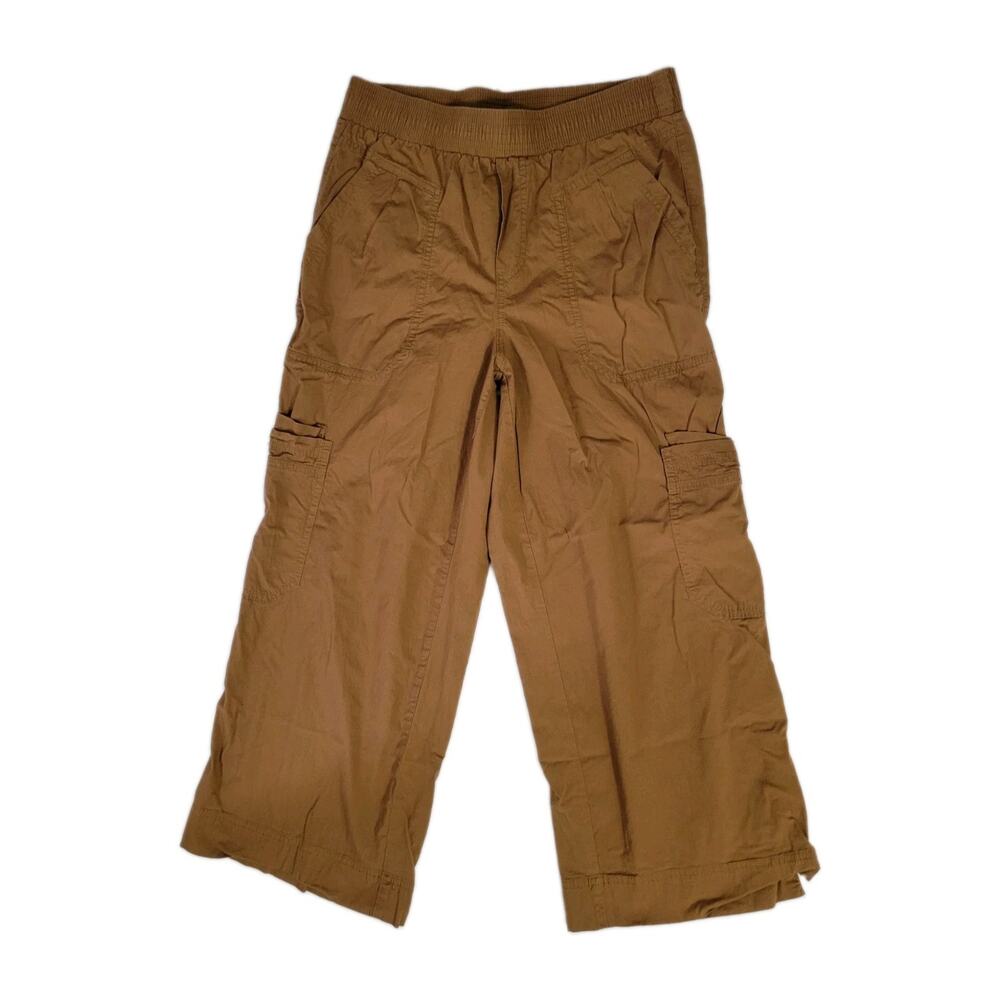 Democracy Womens M Boho Hippie Y2K Revival Baggy Alternative Wide Leg Pants